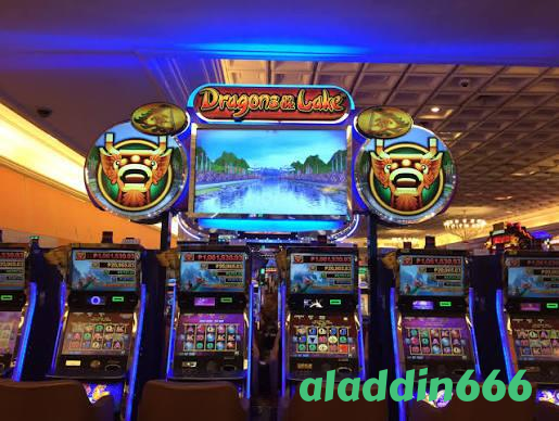 aladdin666 Live Game Shows at aladdin666