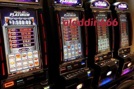 aladdin666 Slot Rooms Built for Your Lobby