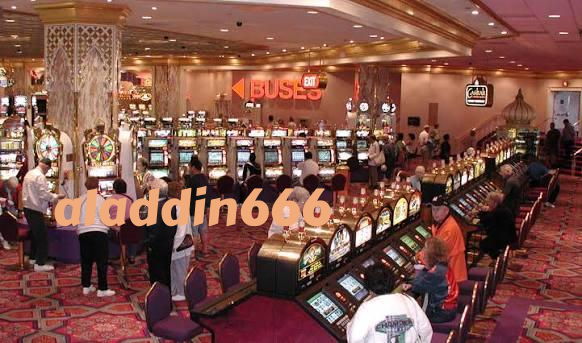 aladdin666 App – Casino in Your Pocket